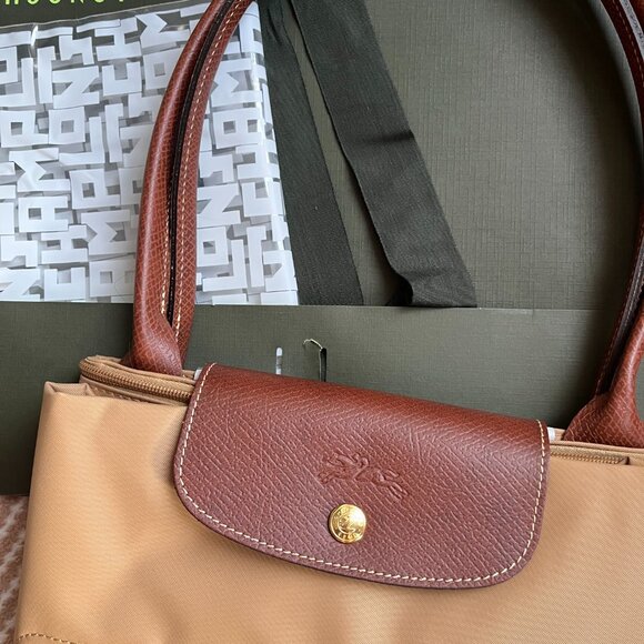 Le Pliage Original L Tote bag - NWT/box - Picture 4 of 8